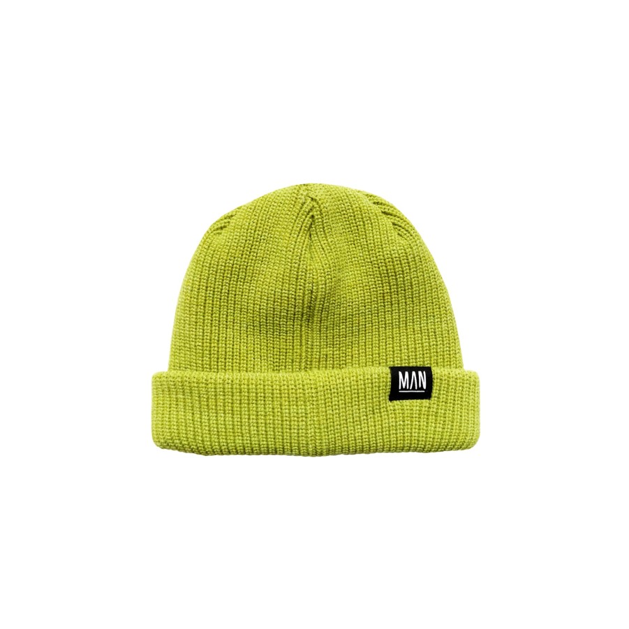 Accessoires Little Man Happy | Yellow Lmh - Beanie