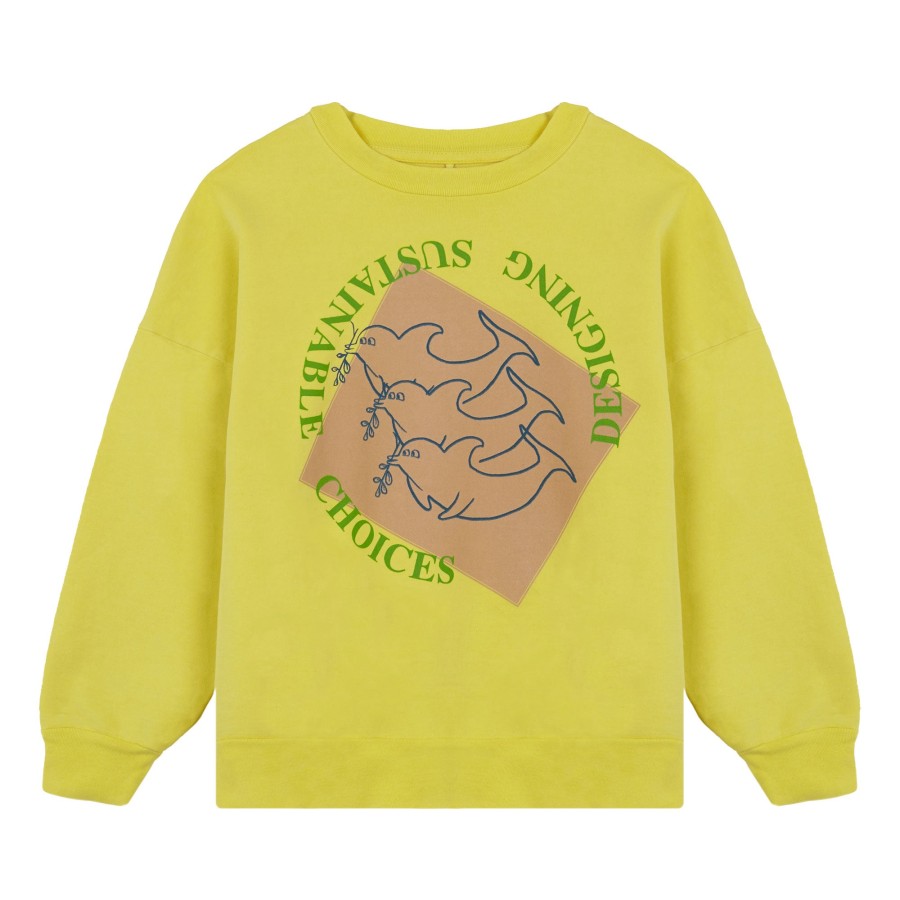 Sweater Fresh Dinosaurs | Dolphin - Sweater