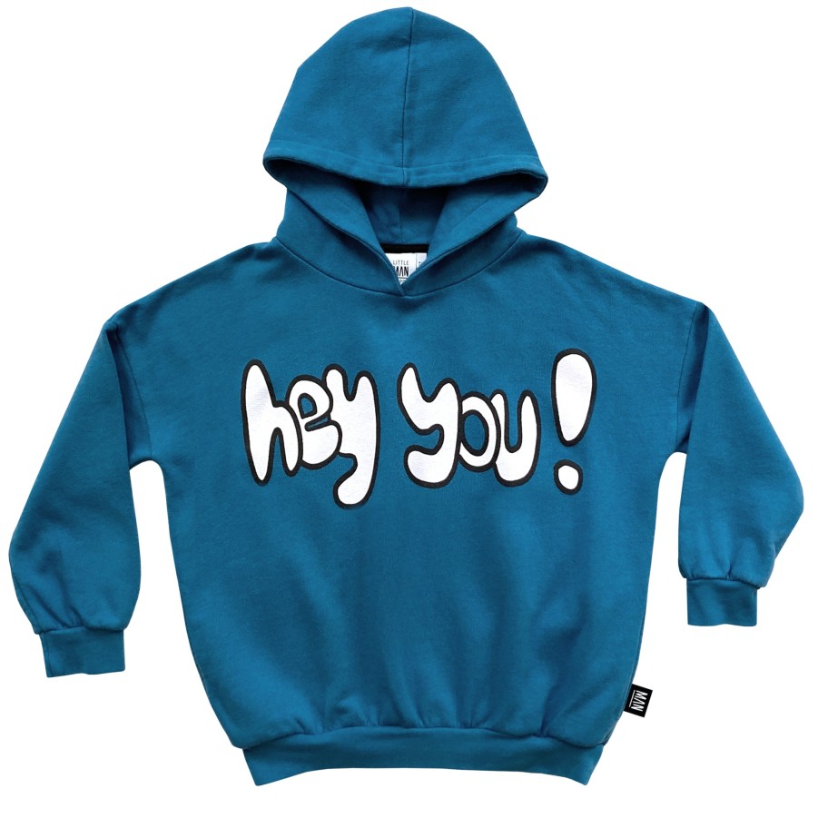 Sweater Little Man Happy | Hey Ciao Hoodie - Sweater