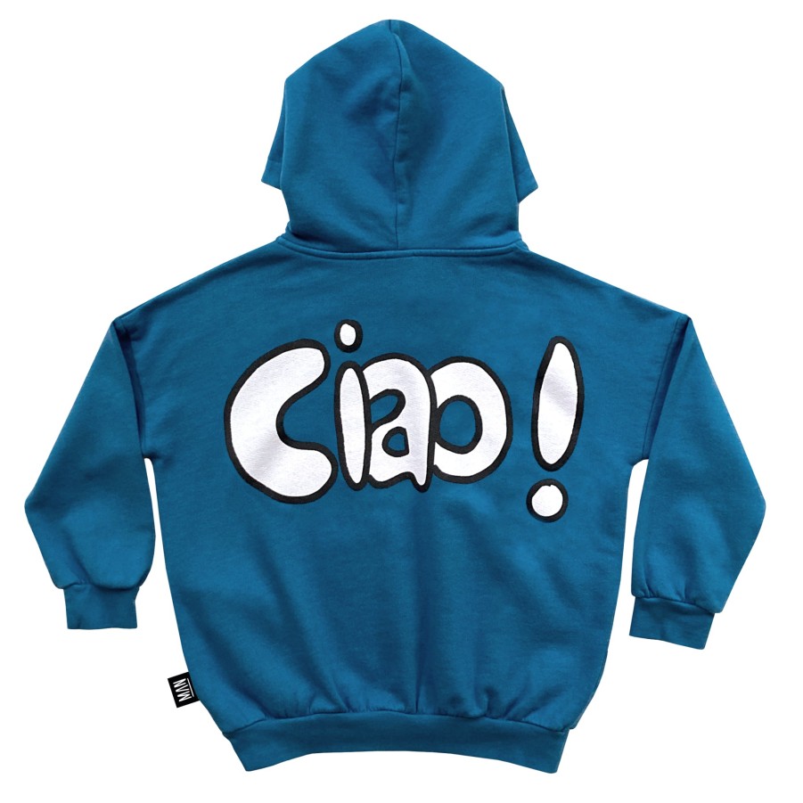 Sweater Little Man Happy | Hey Ciao Hoodie - Sweater