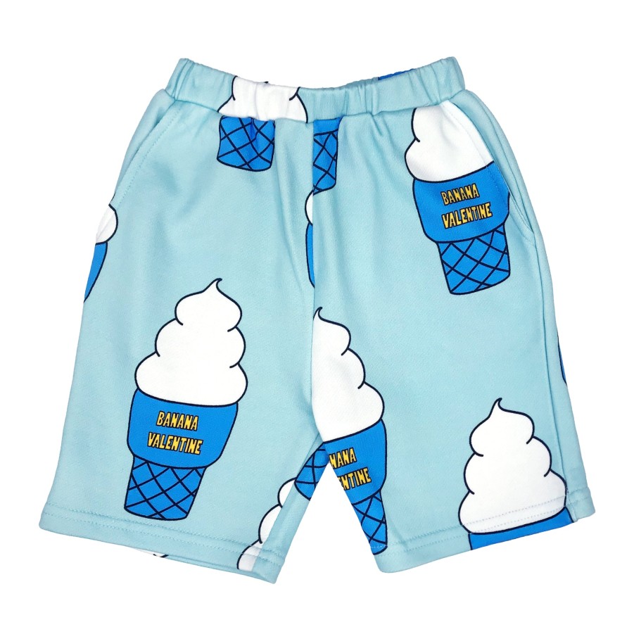 Shorts Banana Valentine | Soft Serve Pocket - Shorts