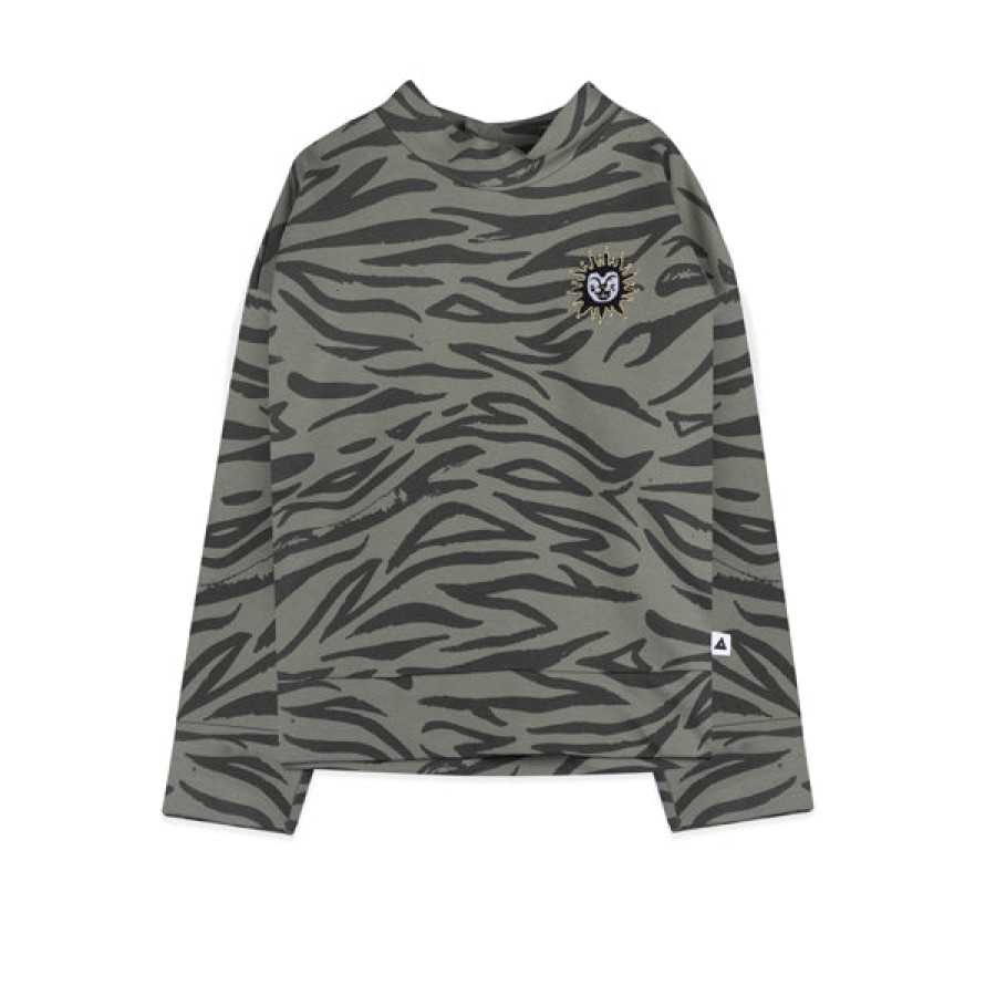 Sweater Ammehoela | Dexx Army Tiger - Sweater