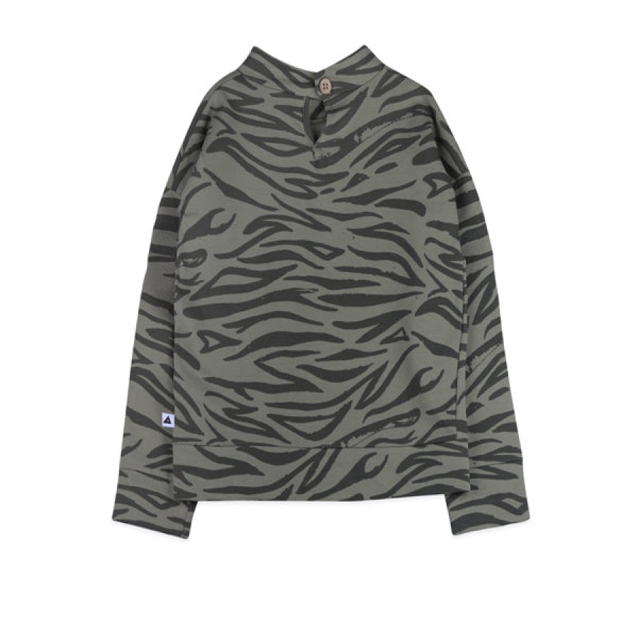 Sweater Ammehoela | Dexx Army Tiger - Sweater