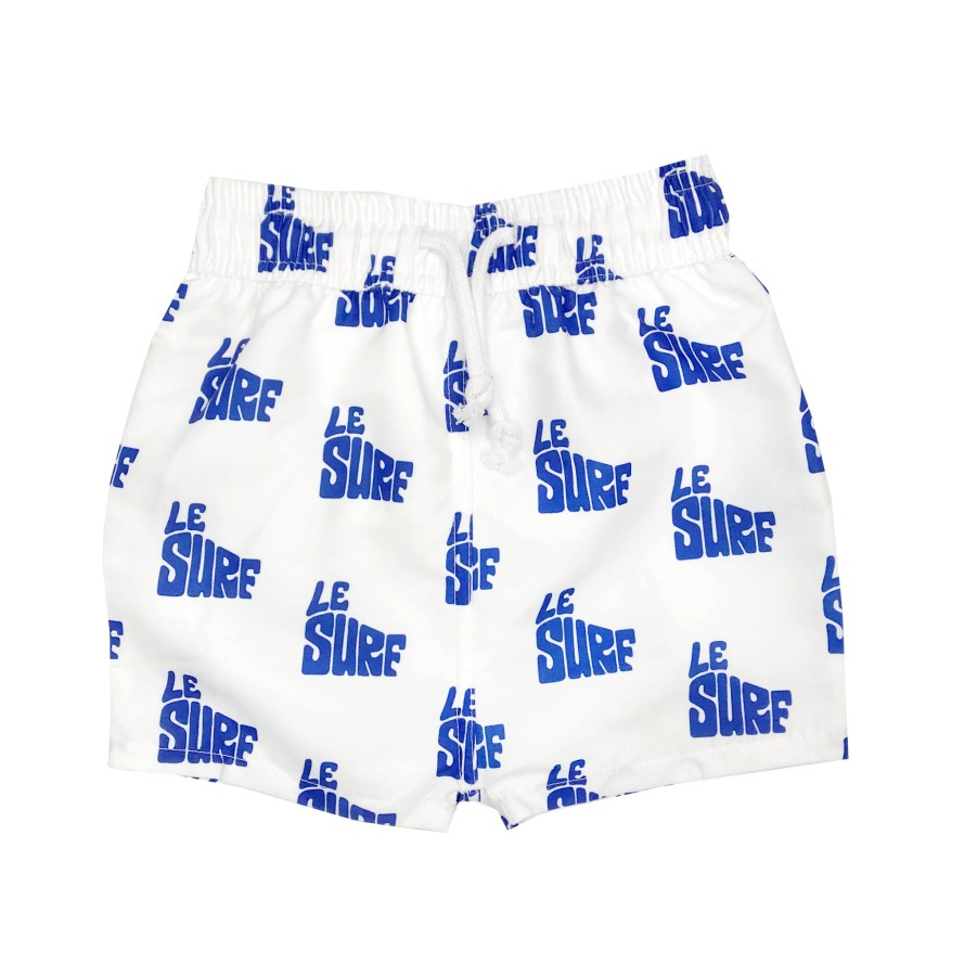 Shorts Banana Valentine | Le Surf Swim - Shorts