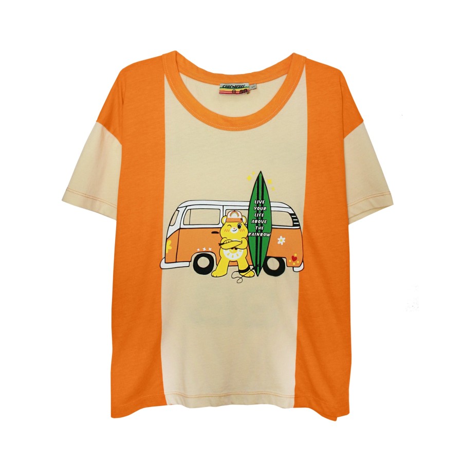 T-Shirts Bandy Button | Funvan - T-Shirt