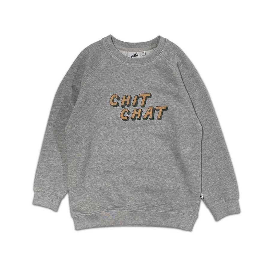 Sweater Cos I Said So | Chit Chat - Sweater