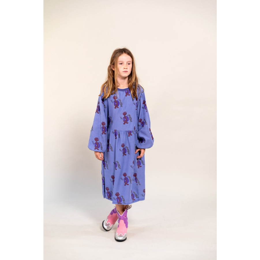 Meer Fresh Dinosaurs | Actitud All Over - Dress