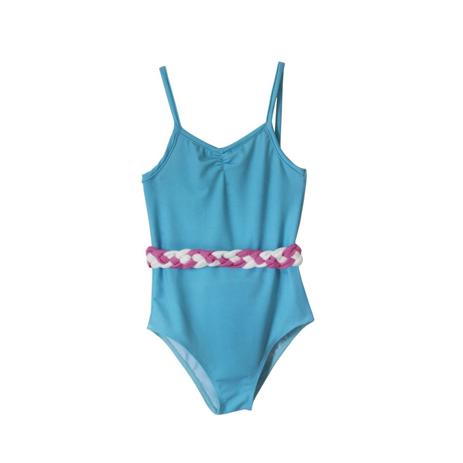 Meer Bandy Button | Pop - Swimwear