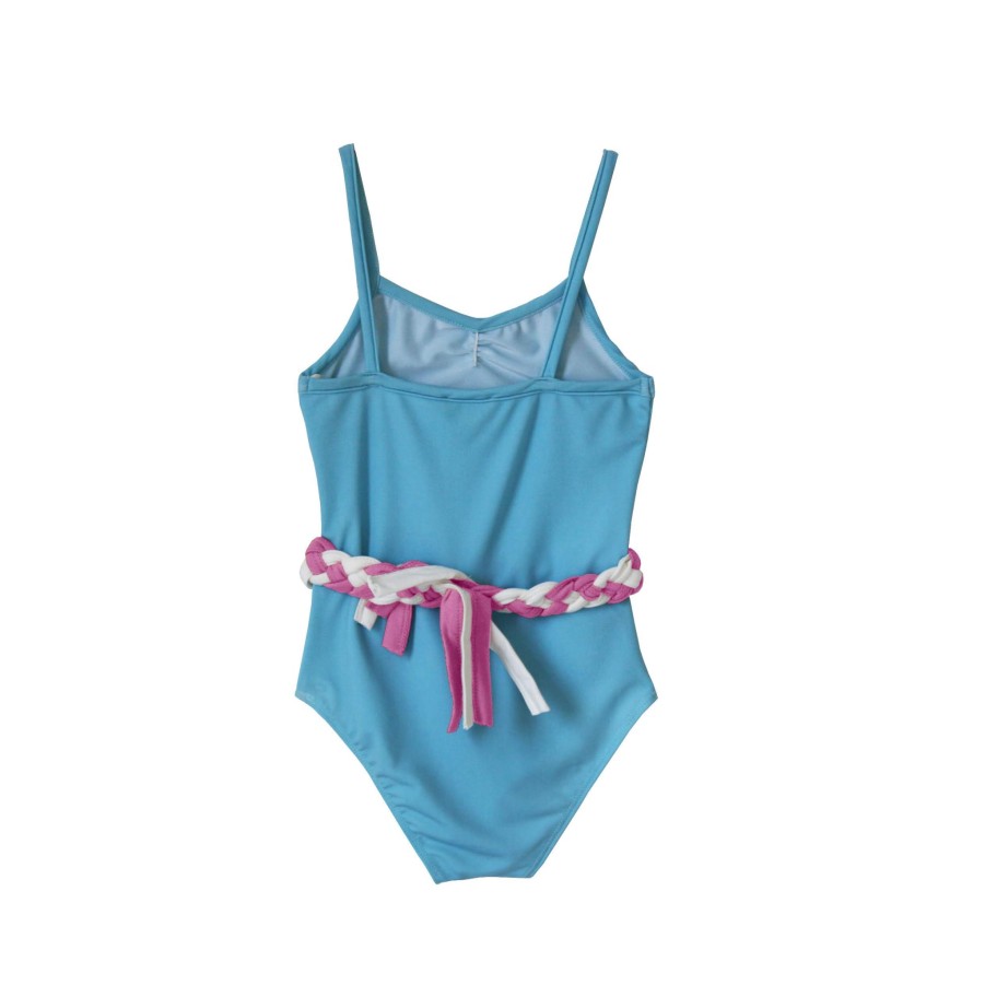 Meer Bandy Button | Pop - Swimwear