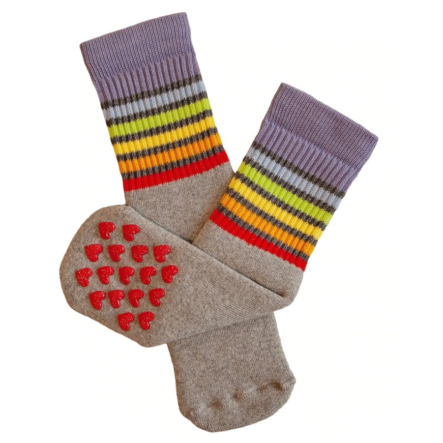 Meer Pride Socks | Magic - Non Slip - Socks