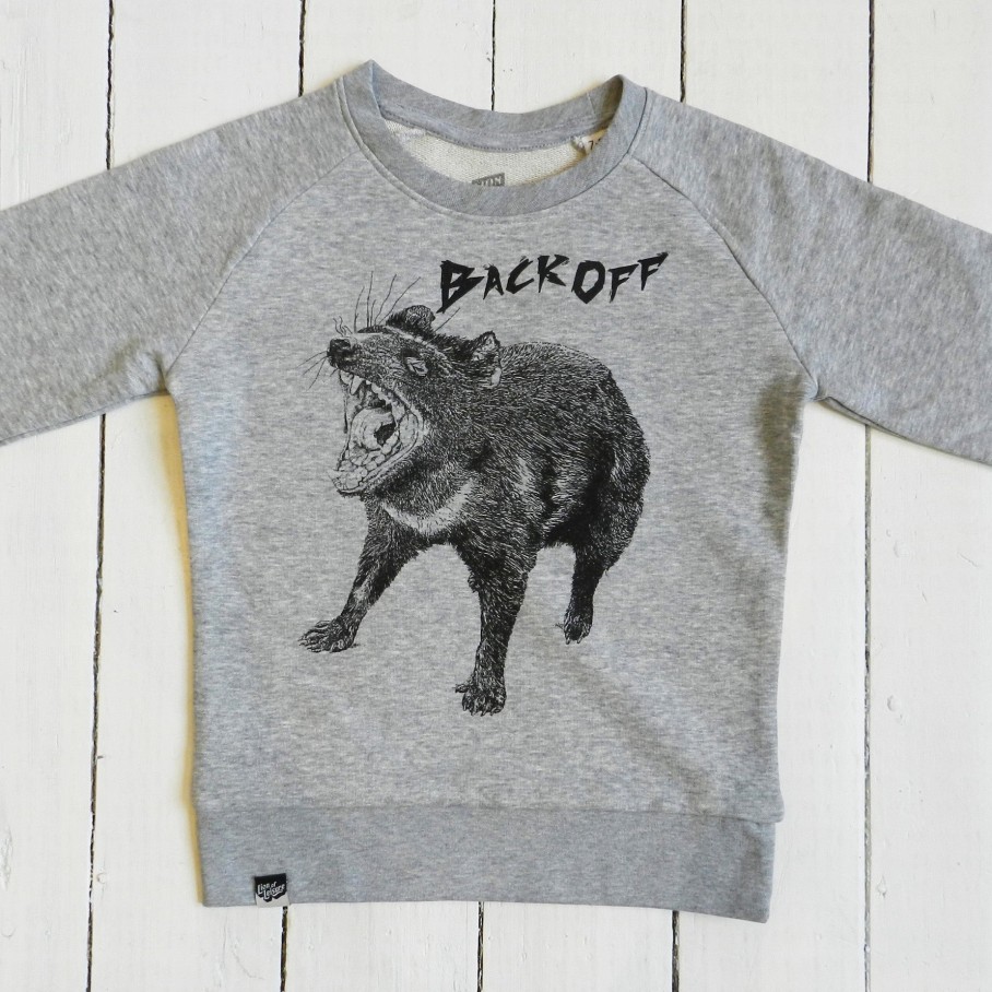 Sweater Lion of Leisure | Tasmanian Devil - Sweater