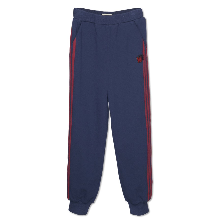 Pants Wander & Wonder | W&W Navy - Pants