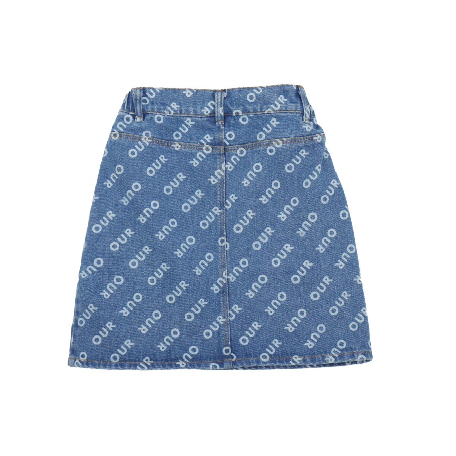 Skirts Jelly Mallow | Our Print - Skirt