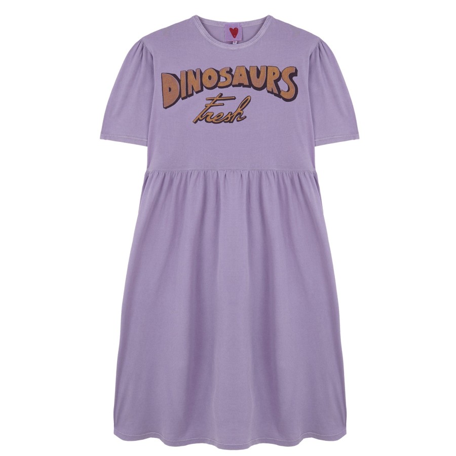 Meer Fresh Dinosaurs | Fd - Dress