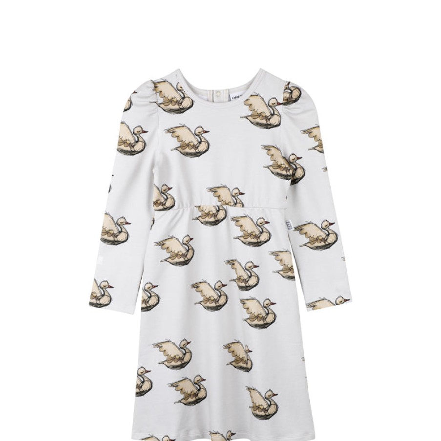 Meer One Day Parade | Birds Puffed - Dress