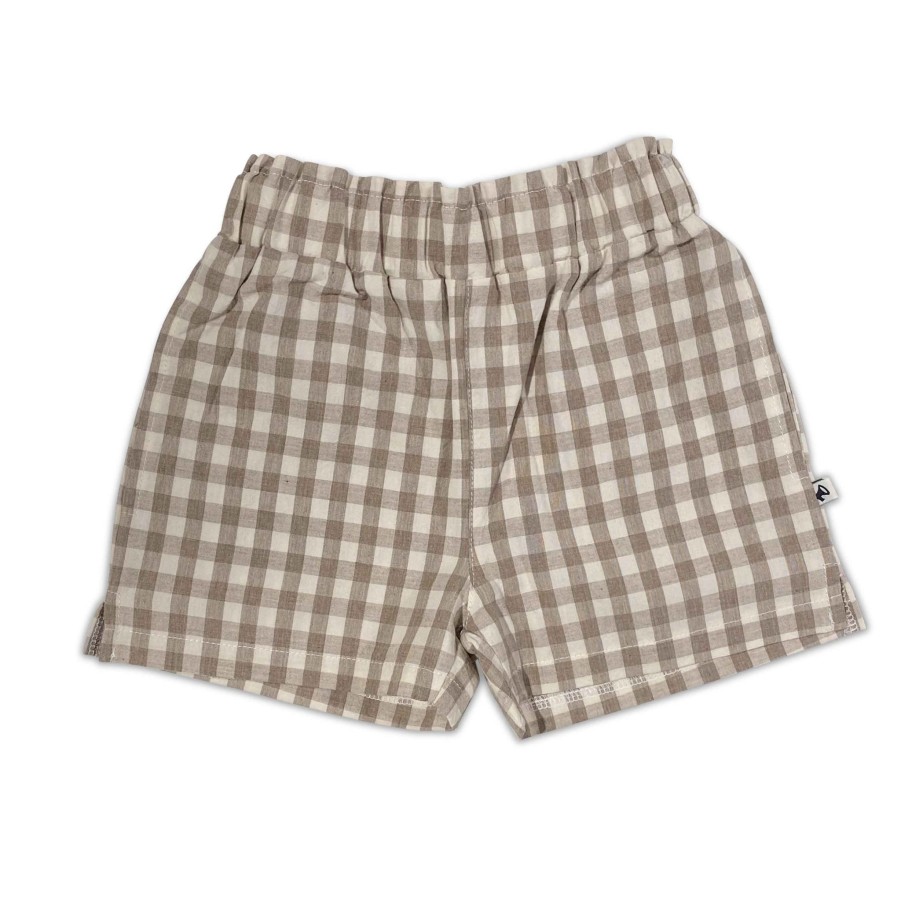 Shorts Cos I Said So | Gingham - Shorts