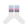 Meer Wander & Wonder | Mist Multi - Socks