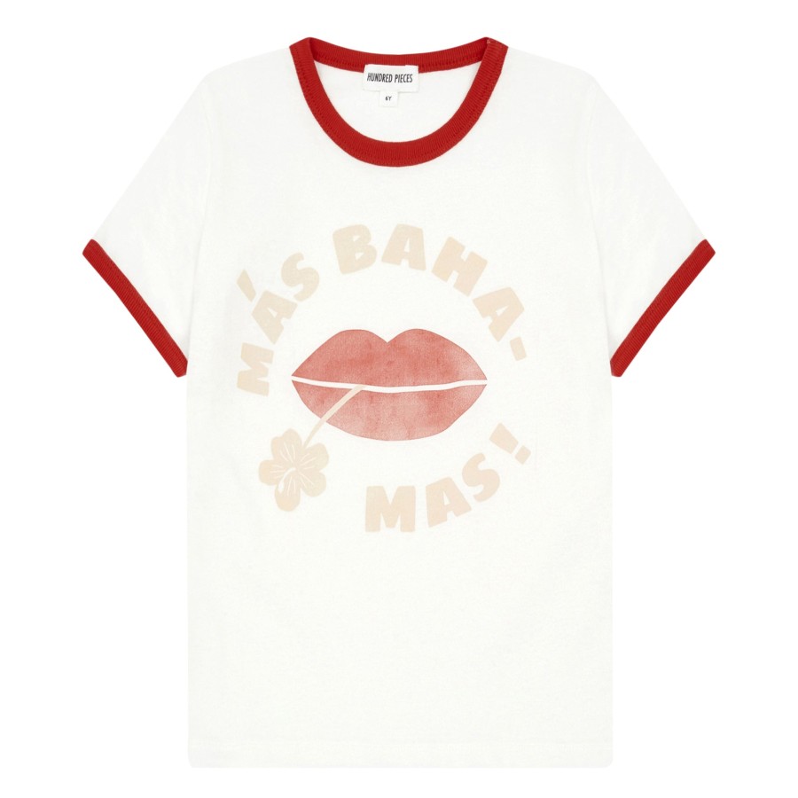 T-Shirts Hundred Pieces | Mas Bahamas - T-Shirt