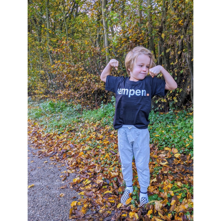 T-Shirts KEMPEN Clothing | Kids Helvetisch - T-Shirt