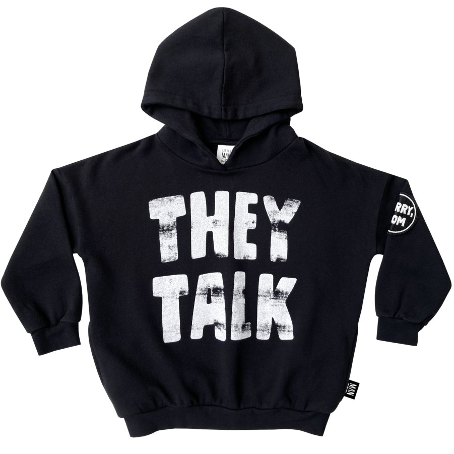 Sweater Little Man Happy | They Talk We Play - Sweater