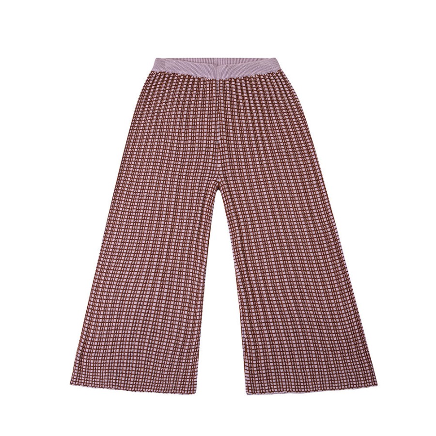 Pants Knit Planet | Wide Leg - Pants