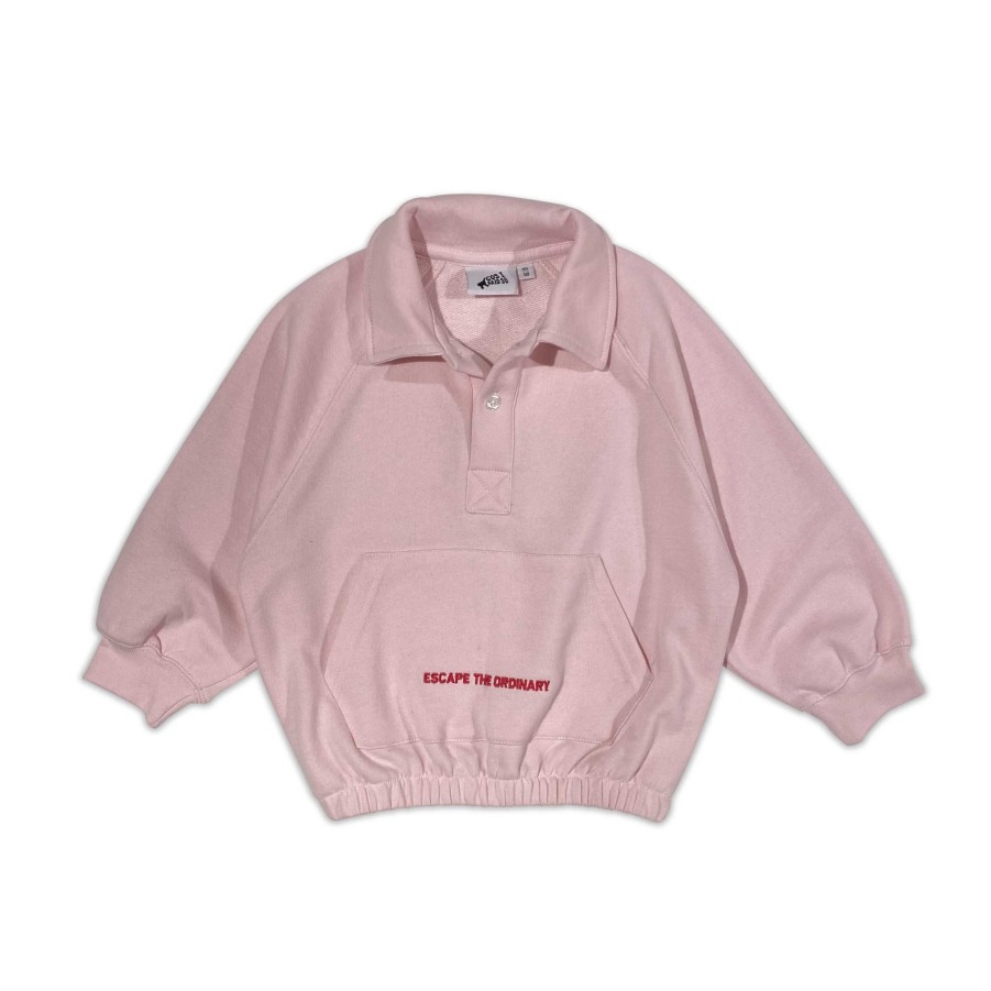 Sweater Cos I Said So | Rose Collar - Sweater