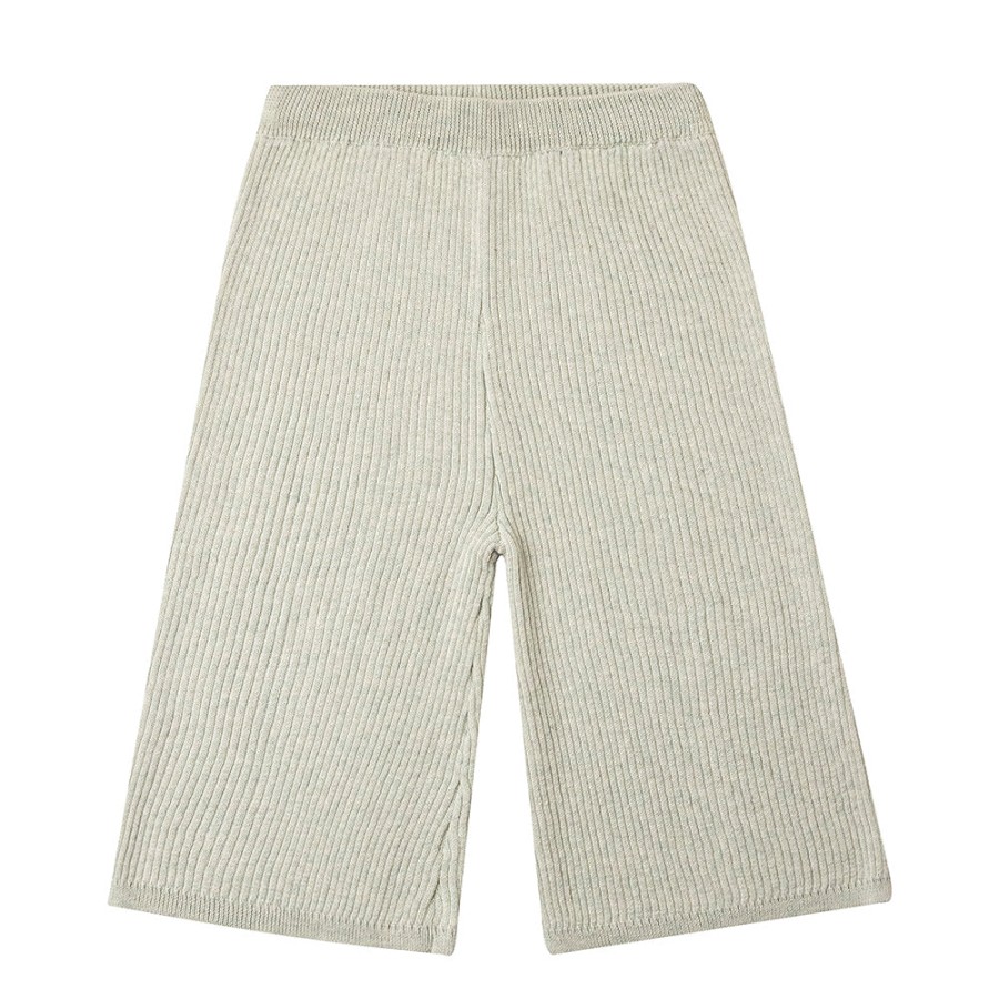 Pants Knit Planet | Comfy Lime Cream - Pants