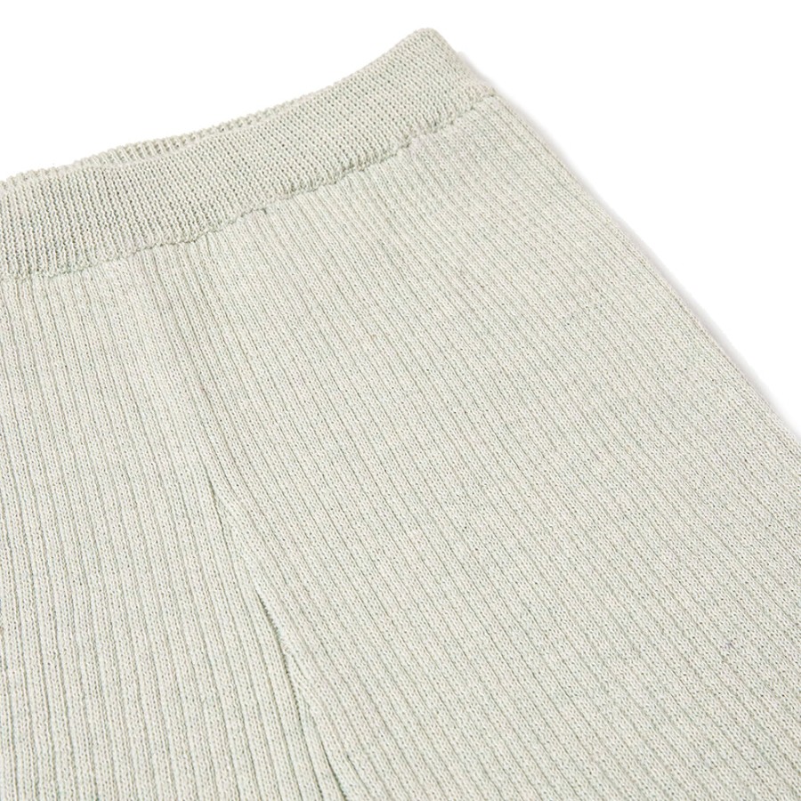 Pants Knit Planet | Comfy Lime Cream - Pants