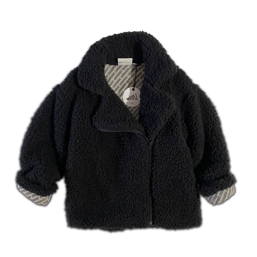 Meer Cos I Said So | Sherpa Biker - Jacket