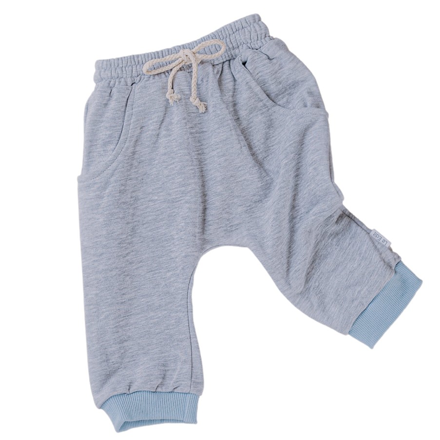 Pants Le Edit | Marle/Sky - Pants