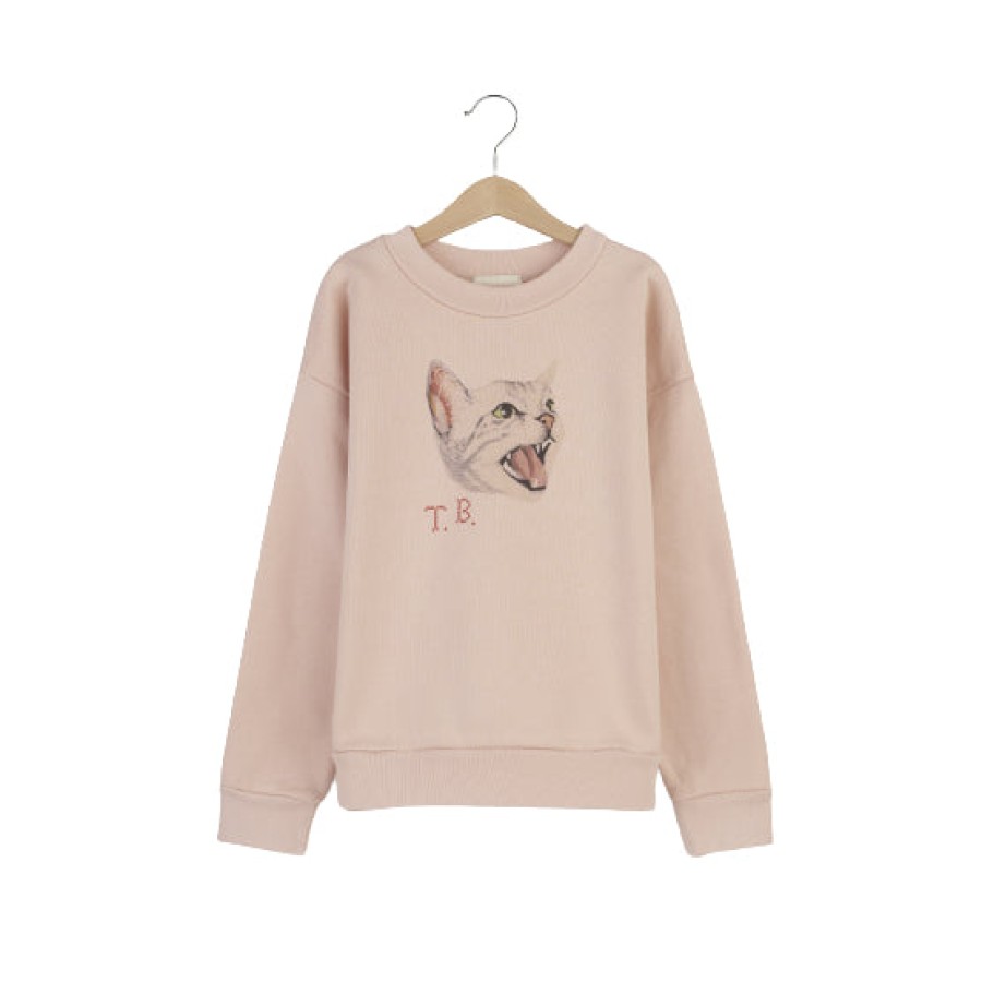 Sweater Tom & Boy | Salmon Kitten - Sweater