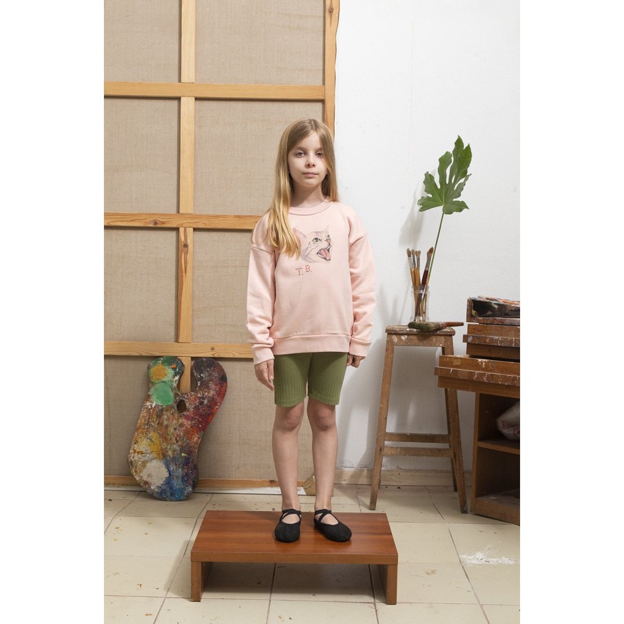 Sweater Tom & Boy | Salmon Kitten - Sweater