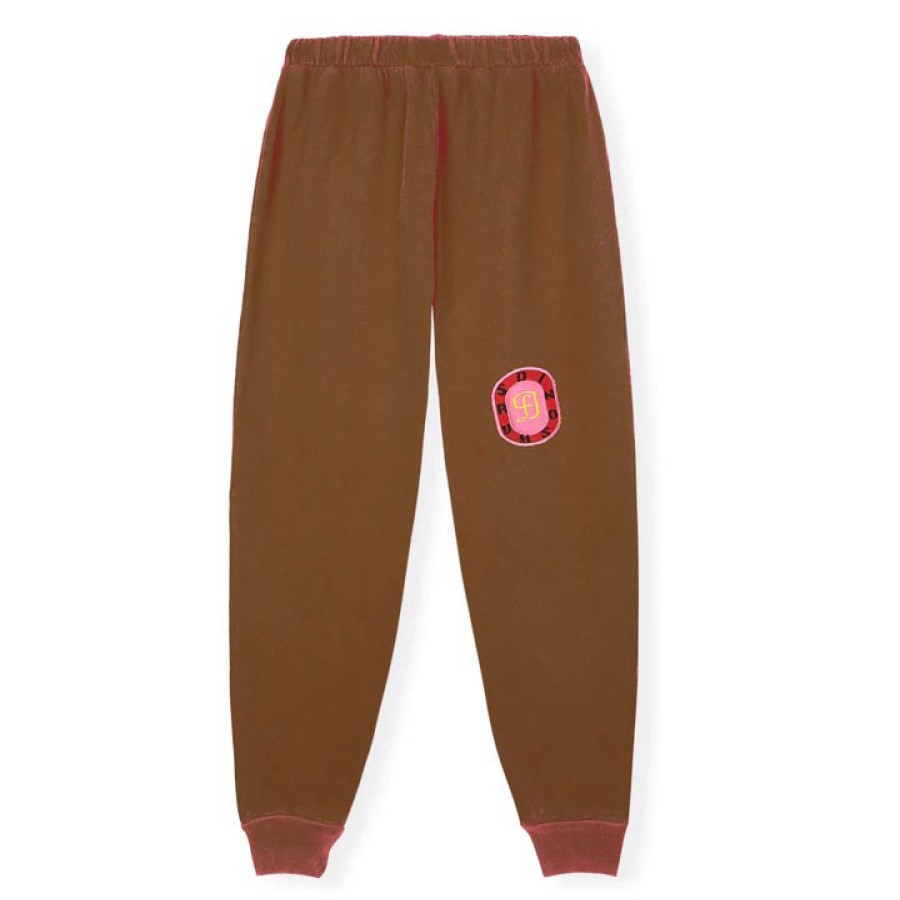 Pants Fresh Dinosaurs | Logo Fresh Brown - Pants