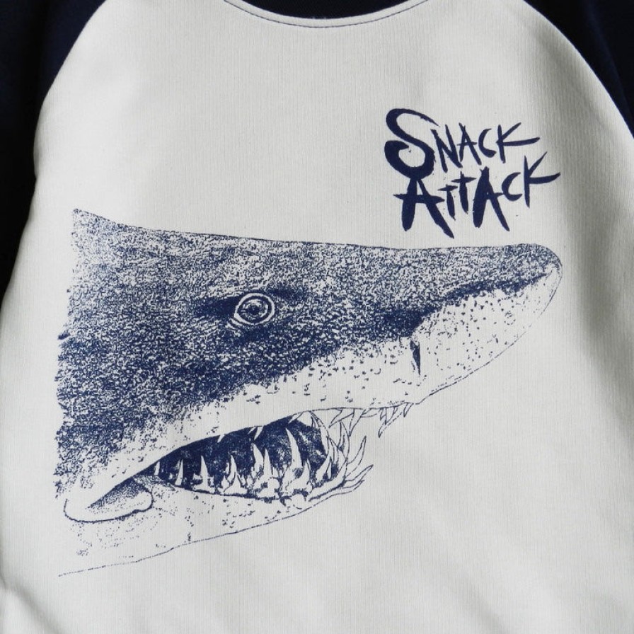 Sweater Lion of Leisure | Shark Attack - Sweater