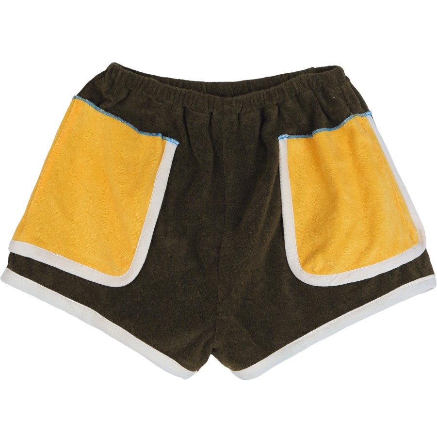 Shorts Tambere | Gustav Khaki - Shorts