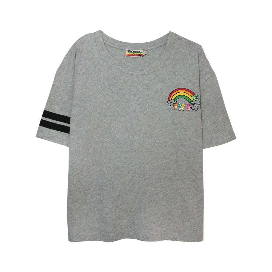 T-Shirts Bandy Button | Minibow - T-Shirt