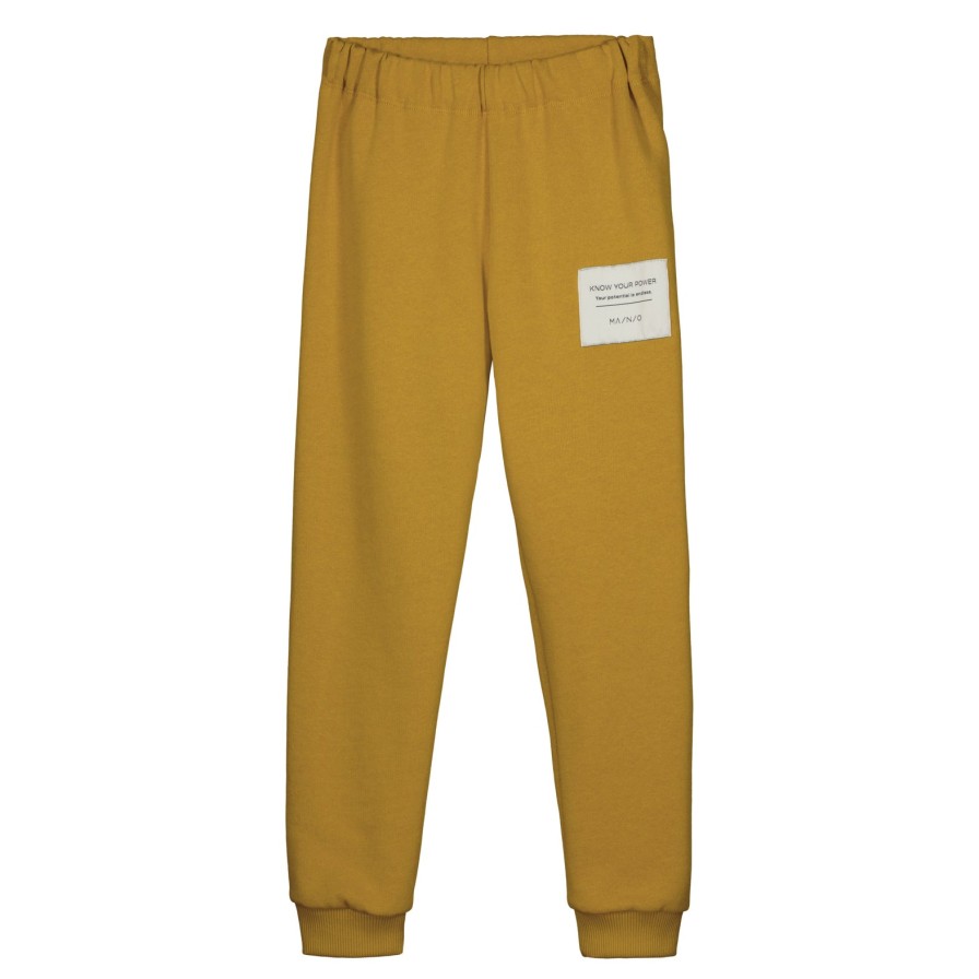 Pants Mainio | Mustard Chai Tea - Pants