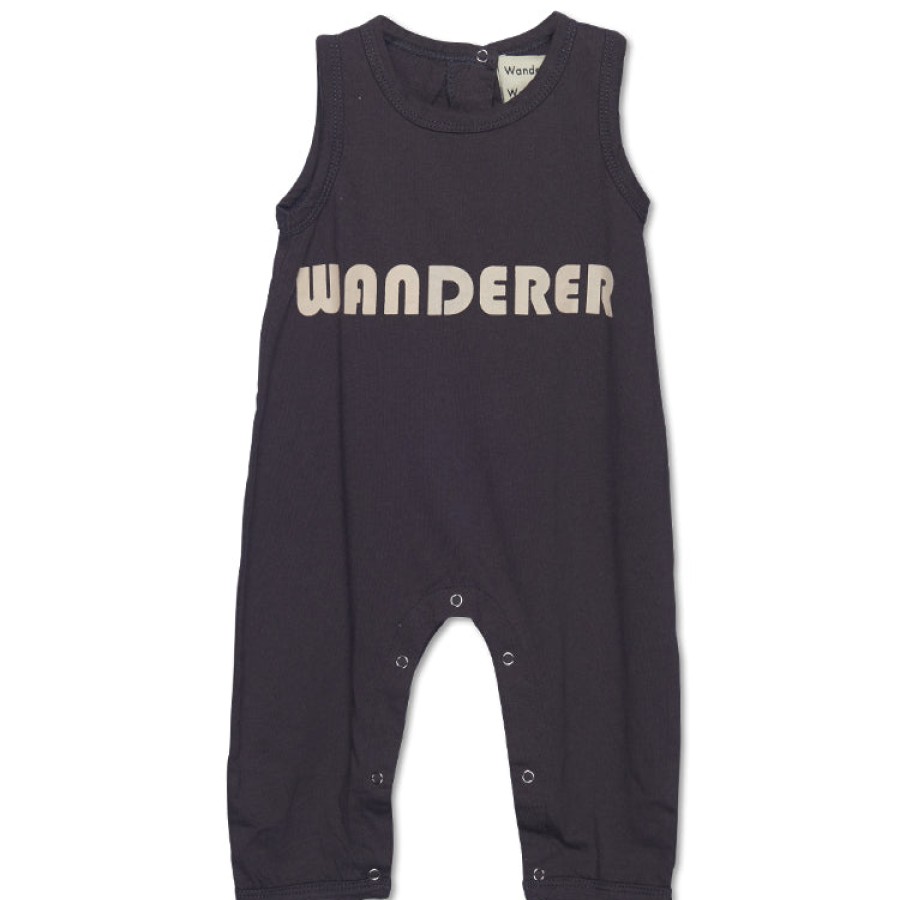 Meer Wander & Wonder | Carbon Wanderer - Jumpsuit