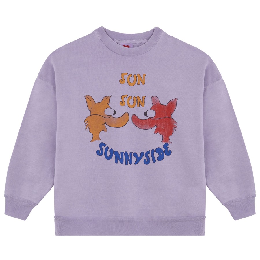 Sweater Fresh Dinosaurs | Sunnyside - Sweater