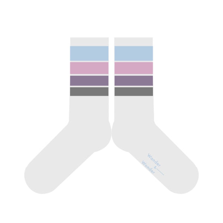 Accessoires Wander & Wonder | Mist Multi - Socks