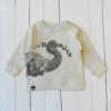 Sweater Lion of Leisure | Baby Elephant - Sweater