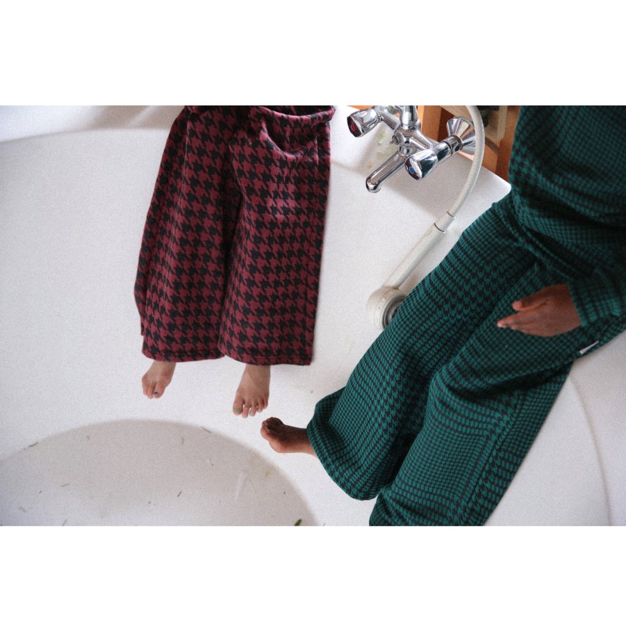 Pants Cos I Said So | Alpine Plaid Palazzo - Pants