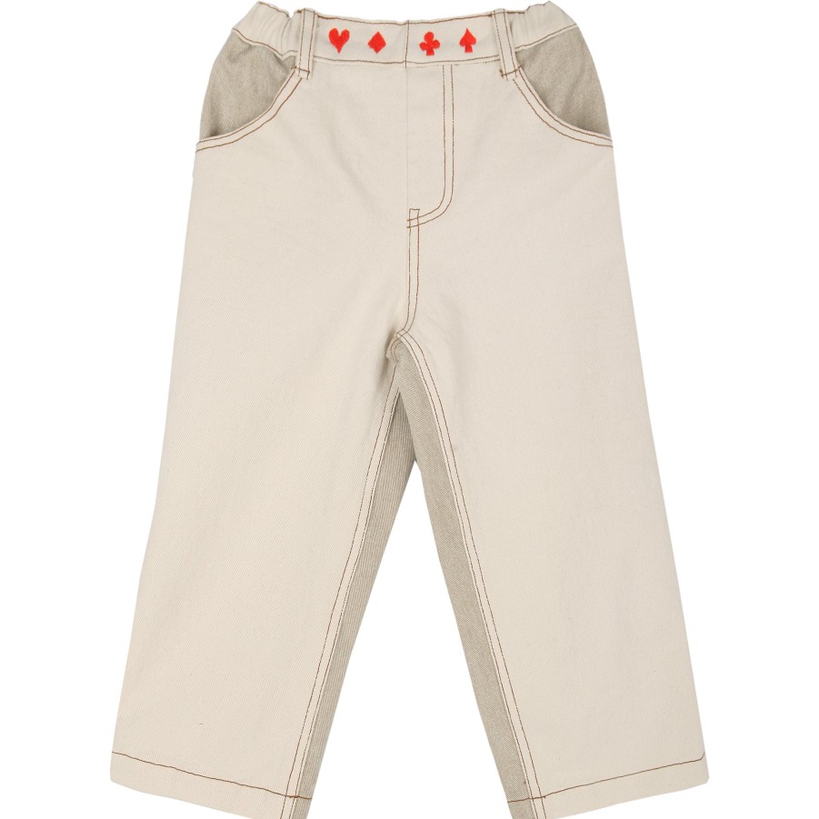 Pants Tambere | Ruth Cream - Pants