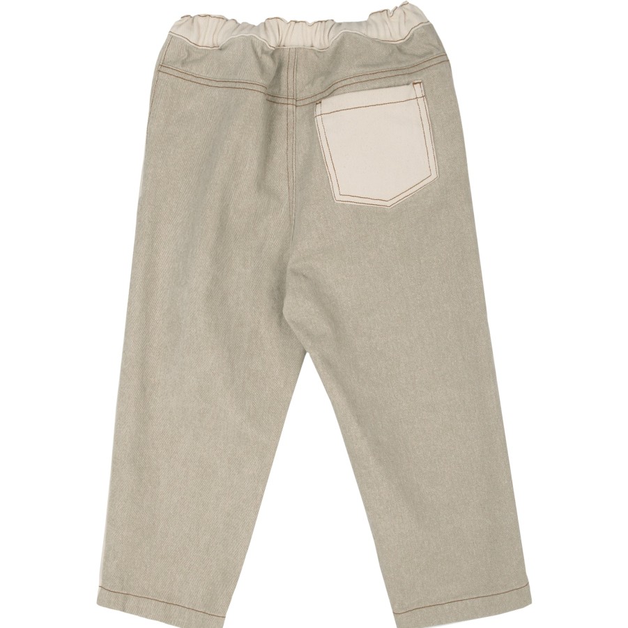 Pants Tambere | Ruth Cream - Pants