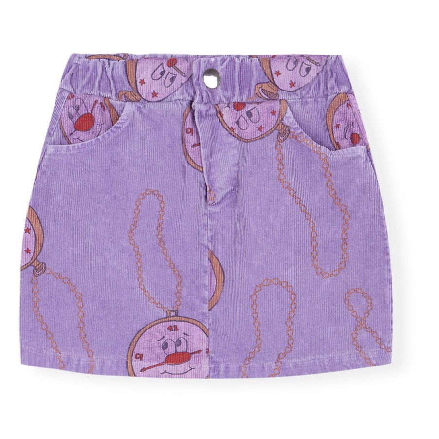 Meer Fresh Dinosaurs | Clock - Skirt