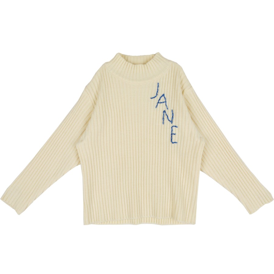 Meer Tambere | Luka Beige - Knit