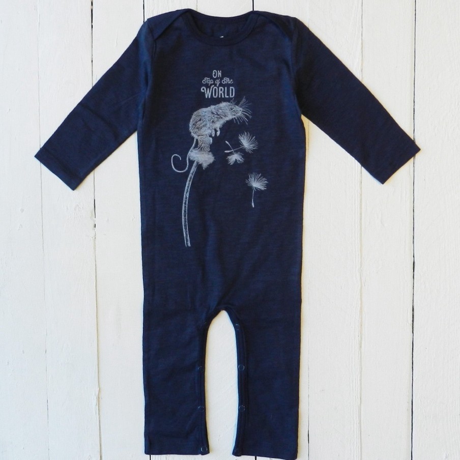 Meer Lion of Leisure | Field Mouse - Jumpsuit