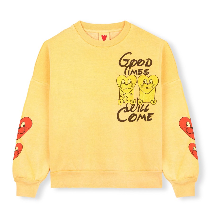 Sweater Fresh Dinosaurs | Good Times - Sweater