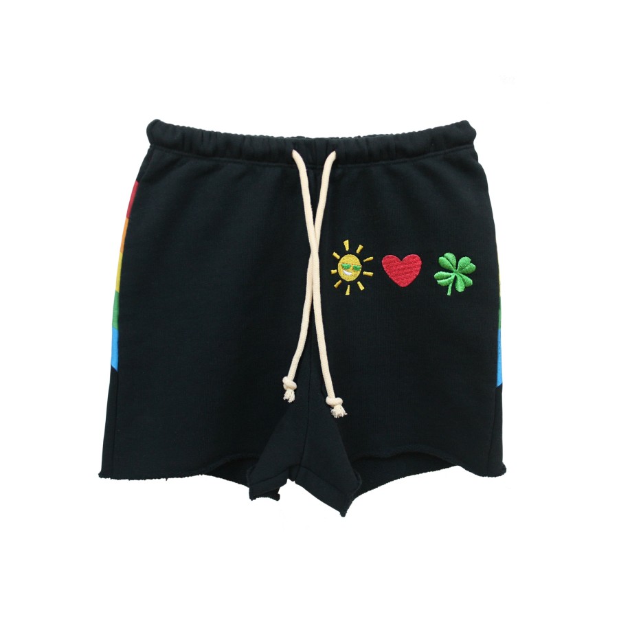 Shorts Bandy Button | Felix - Shorts