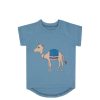 T-Shirts Dear Sophie | Camel - T-Shirt